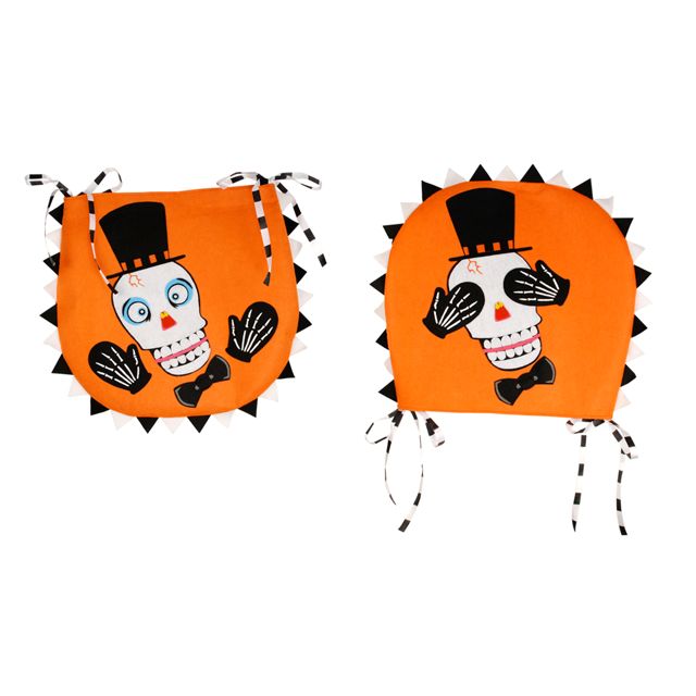 Chair Covers: Halloween Seat Covers